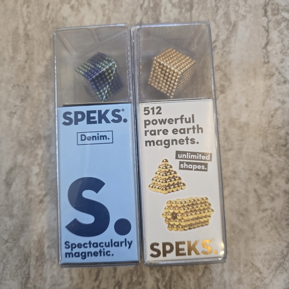 2 Speks New